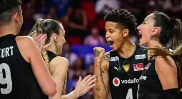 Filenin Sultanları, Tayland'a set vermedi: 3-0