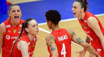 Filenin Sultanları, Milletler Ligi'ne veda etti