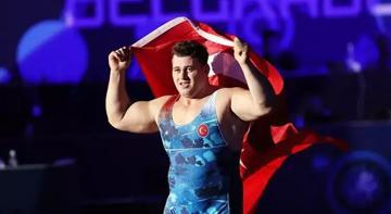 Rıza Kayaalp'e olimpiyat şoku!