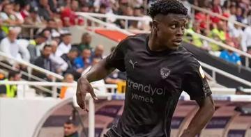 Hatayspor'da ayrılık! Yıldız futbolcu Lazio'ya transfer oldu