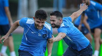 Adana Demirspor, Antalyaspor maçı hazırlıklarını tamamladı