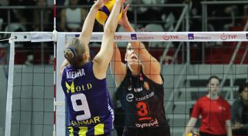 Fenerbahçe, 5. kez Şampiyonlar Kupası şampiyonu