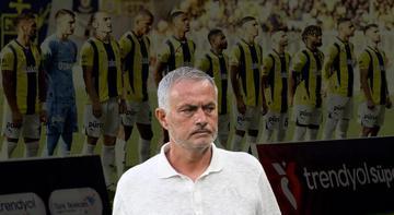 Mourinho, Samsunspor maçında kadroyu değiştiriyor! İsmail Yüksek ve Fred kararı