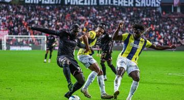 Fenerbahçe, Samsun'dan ağır yaralı dönüyor