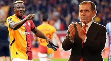 Galatasaray'da Osimhen çılgınlığı! Dev şirketler devreye girdi, ocakta tarihi anlaşmaya imza atıyor