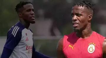 Zaha Galatasaray'ın başına bela oldu! Lyon sonrası kriz, geri dönüyor