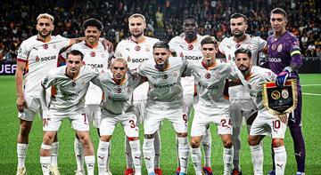 Galatasaray'dan tarihi rekor! Namağlup rekoruna dikti!