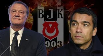 Hasan Arat istifası sonrası Bronckhorst'a fena giydirdi: Hadi oradan, tatiline devam et senle olmaz