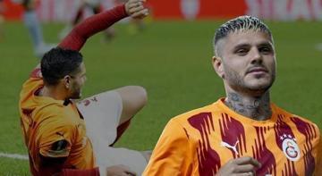 Galatasaray'da Icardi depremi! 'Yakınlarıyla konuştum' deyip ayrılığı açıkladı