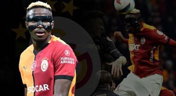 Galatasaray'da Osimhen depremi! Transfer için harekete geçtiler, işte yeni takımı