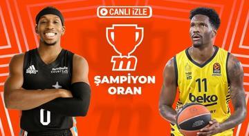 Paris Basketball'un konuğu Fenerbahçe Beko! Dev maçtan son detaylar ve Misli ile Şampiyon Oranlar burada