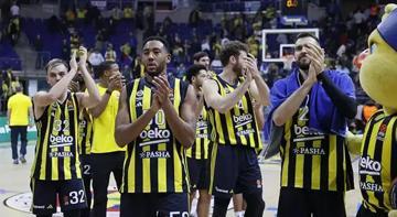 EuroLeague'de Paris - Fenerbahçe maçı iptal oldu!