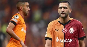 Hakim Ziyech'e güle güle! Okan Buruk kapıyı gösterdi, eski Galatasaraylının takım arkadaşı olacak