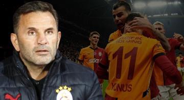 Galatasaray ilk transferini Süper Lig'den yapıyor! Okan Buruk yıldız orta sahaya kancayı taktı