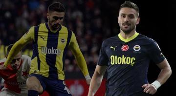 Fenerbahçe'de Tadic'den ayrılık sözleri: Eğer ararlarsa kesinlikle...