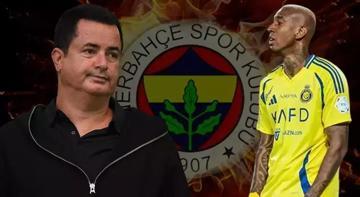 Fenerbahçe'de Talisca krizi! 'Transfer olmayacak' deyip kötü haberi verdiler