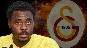 Osayi-Samuel, Galatasaray ile anlaştı! Jelert'in yerine geliyor, yılın transferini yazdılar