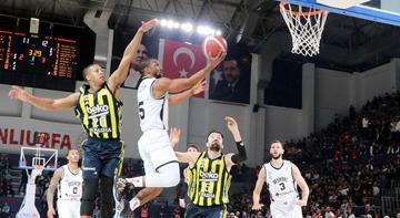 Türkiye Kupası’nın sahibi Fenerbahçe Beko