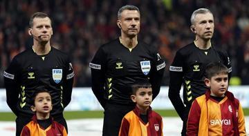 Galatasaray - Fenerbahçe maçı sonrası Samsunspor'dan yabancı hakem isteği!