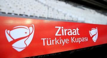 Ziraat Türkiye Kupası'nda dev derbi! Çeyrek ve yarı final kurası çekildi işte sonuçlar 