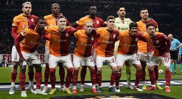 Galatasaray'ın Alanyaspor maçı kamp kadrosu açıklandı!