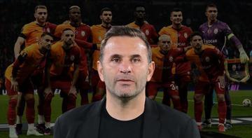 Antalyaspor maçı öncesi Okan Buruk'tan yıldız isme şok! Kadroyu değiştirdi
