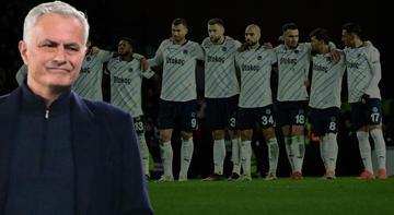 Rangers-Fenerbahçe sonrası ortaya çıktı! Jose Mourinho'nun penaltı laneti, yıllarca yapmamış