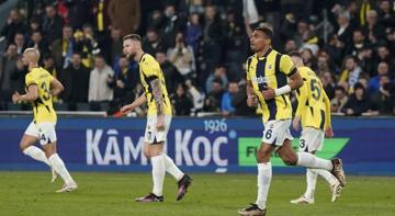 Fenerbahçe, Samsunspor'u geçemedi! Zirve yarışında yara aldı