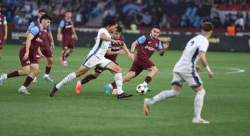 Trabzonspor'dan büyük başarı! UEFA Gençlik Ligi'nde yarı finalde