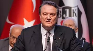Beşiktaş'ta kriz! Hasan Arat geldi, ortalık karıştı: Utanmaz adam, terbiyesiz