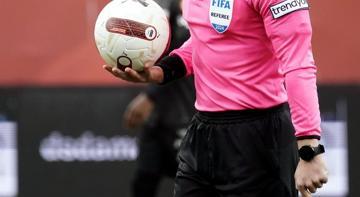Süper Lig'de haftanın hakemleri belli oldu
