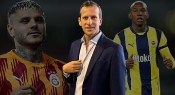 Gardi itiraflarıyla gündemi sarsacak: Fenerbahçe, Icardi'yi almak istedi, Talisca'yı Galatasaray'a getirecektim