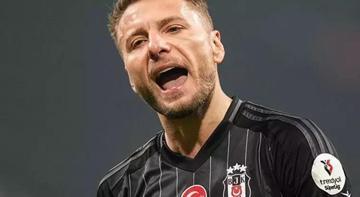 Immobile ile  ipler koptu! Polemik kulübeyi getirdi