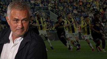 Tadic, Dzeko, Szymanski değil Mourinho'nun transfer ettiği yıldızı yerden yere vurdular