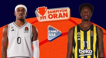 Fenerbahçe, Final Four için Paris deplasmanında! Maçın heyecanı canlı yayın ve Şampiyon Oranlar ile Misli’de 