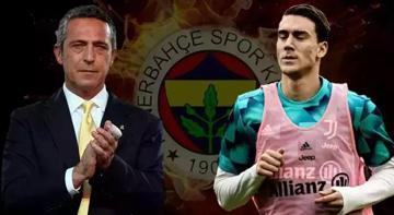 Dusan Vlahovic Fenerbahçe'ye! Ali Koç'un transfer planı ortaya çıktı, En Nesyri bitirecek