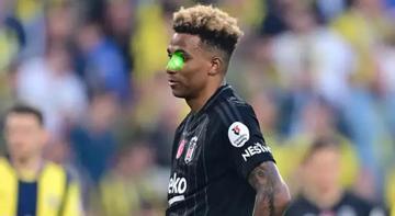 Gedson Fernandes'e lazer tutmuştu, emniyetten gözaltı açıklaması
