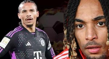 Leroy Sane, Sacha Boey aynı uçakla gelecek! Galatasaray bir taşla 2 transferi birden bitirecek