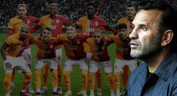 Kerem Demirbay, Frankowski, Mertens, Cuesta derken Galatasaray'da ilk ayrılık! Eşyalarını topladı, ülkesine dönüyor