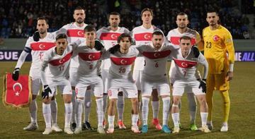 Türkiye-İspanya maçının oynanacağı stat açıklandı