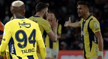 Tadic-Talisca birbirine girdi! Dzeko devreye girdi, yıldız isme sert sözler: Nereden bulup getirdiniz?
