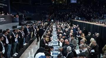 Beşiktaş Kulübü'nde başkanlık seçimi! Serdal Adalı ile Gürkan Aksoy yarışacak.