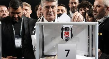 Beşiktaş'ta Serdal Adalı yeniden başkanlığa seçildi