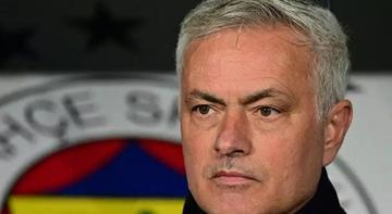 Mourinho daha hızlı Fenerbahçe için bu 4 futbolcuyu istiyor!