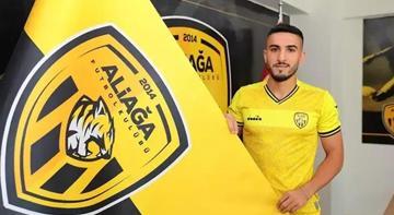 Aliağa FK’da beklenmeyen ayrılık! Hasan Çelik veda etti
