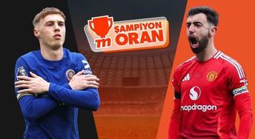 Chelsea, Premier Lig'de Manchester United'ı konuk edecek! Kritik maçın heyecanı Şampiyon Oranlar ile Misli'de