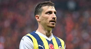 Fenerbahçe'de Mert Hakan Yandaş'tan güzel haber geldi! Hastaneden yeni açıklama