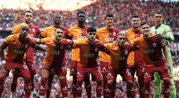 Galatasaray şampiyonluk ve 5. yıldız için sahaya çıkıyor