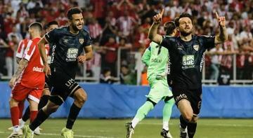 Bandırmaspor avantajı 4 golle kaptı
