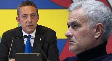Mourinho yerine Alman teknik adam! Fenerbahçe'de Ali Koç'un planı ortaya çıktı